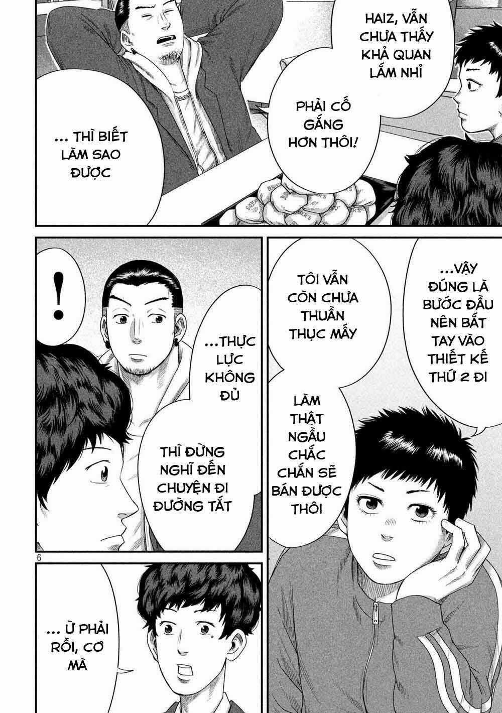 Boys Run The Riot - Chapter 8 - Trang 9