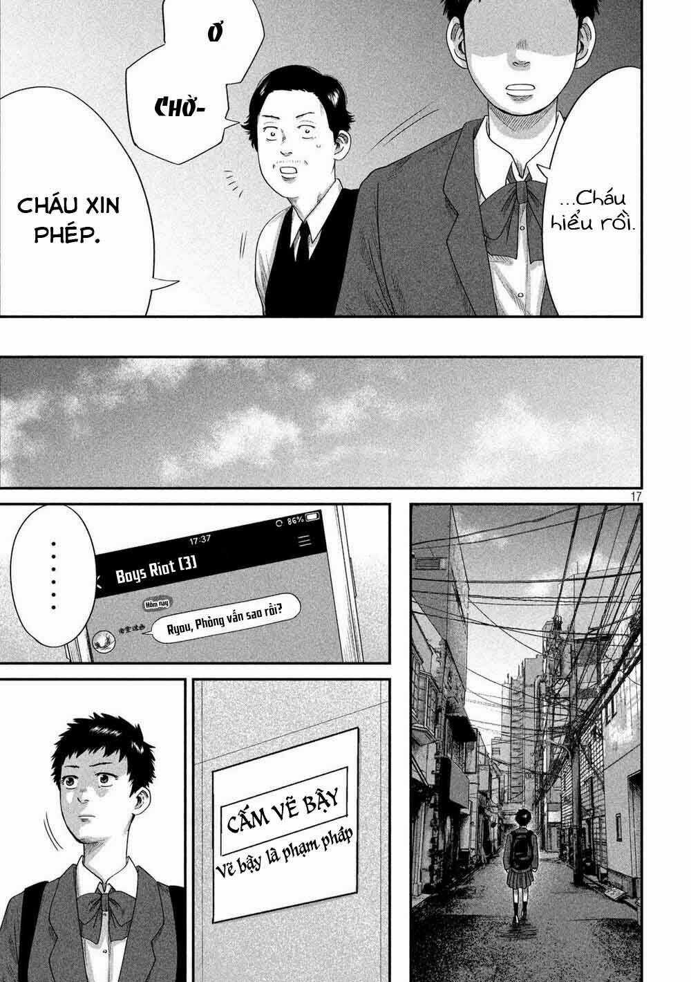 Boys Run The Riot - Chapter 9 - Trang 20