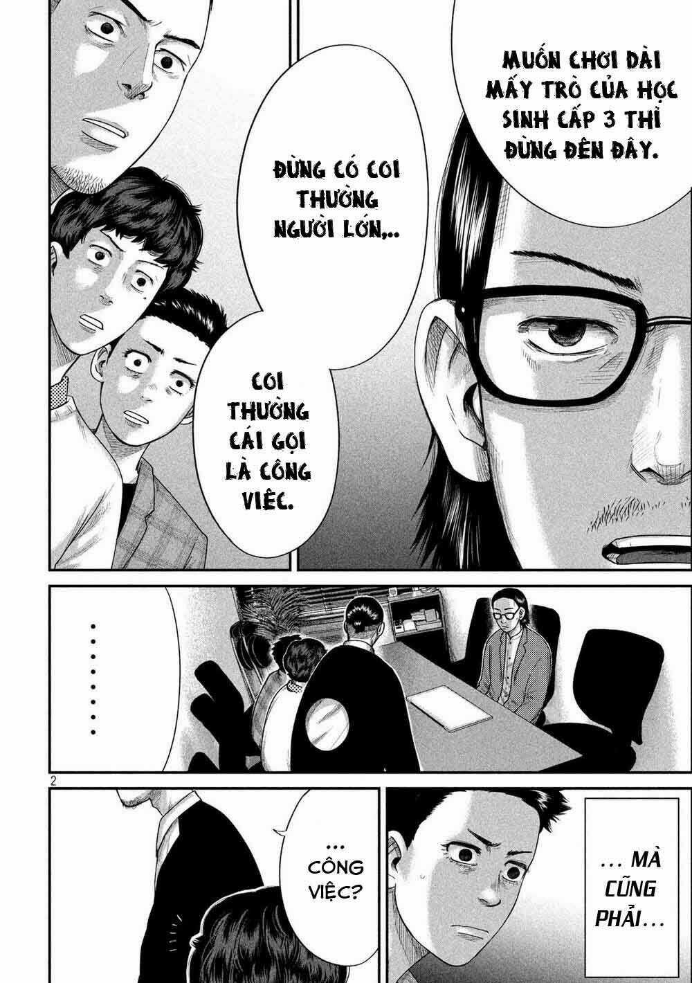 Boys Run The Riot - Chapter 9 - Trang 5