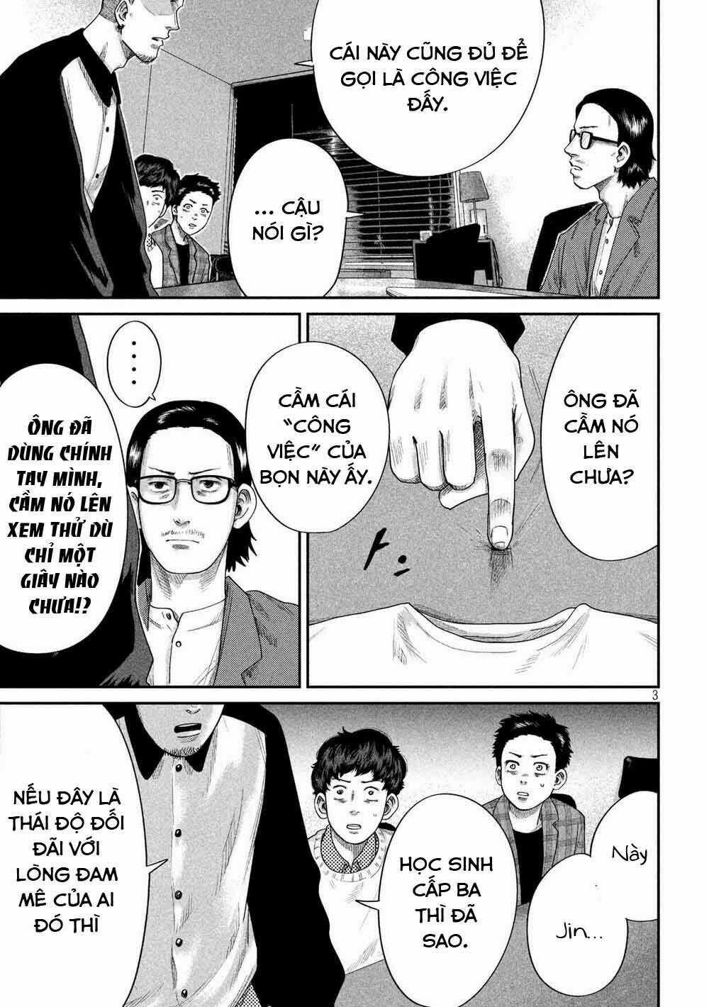 Boys Run The Riot - Chapter 9 - Trang 6