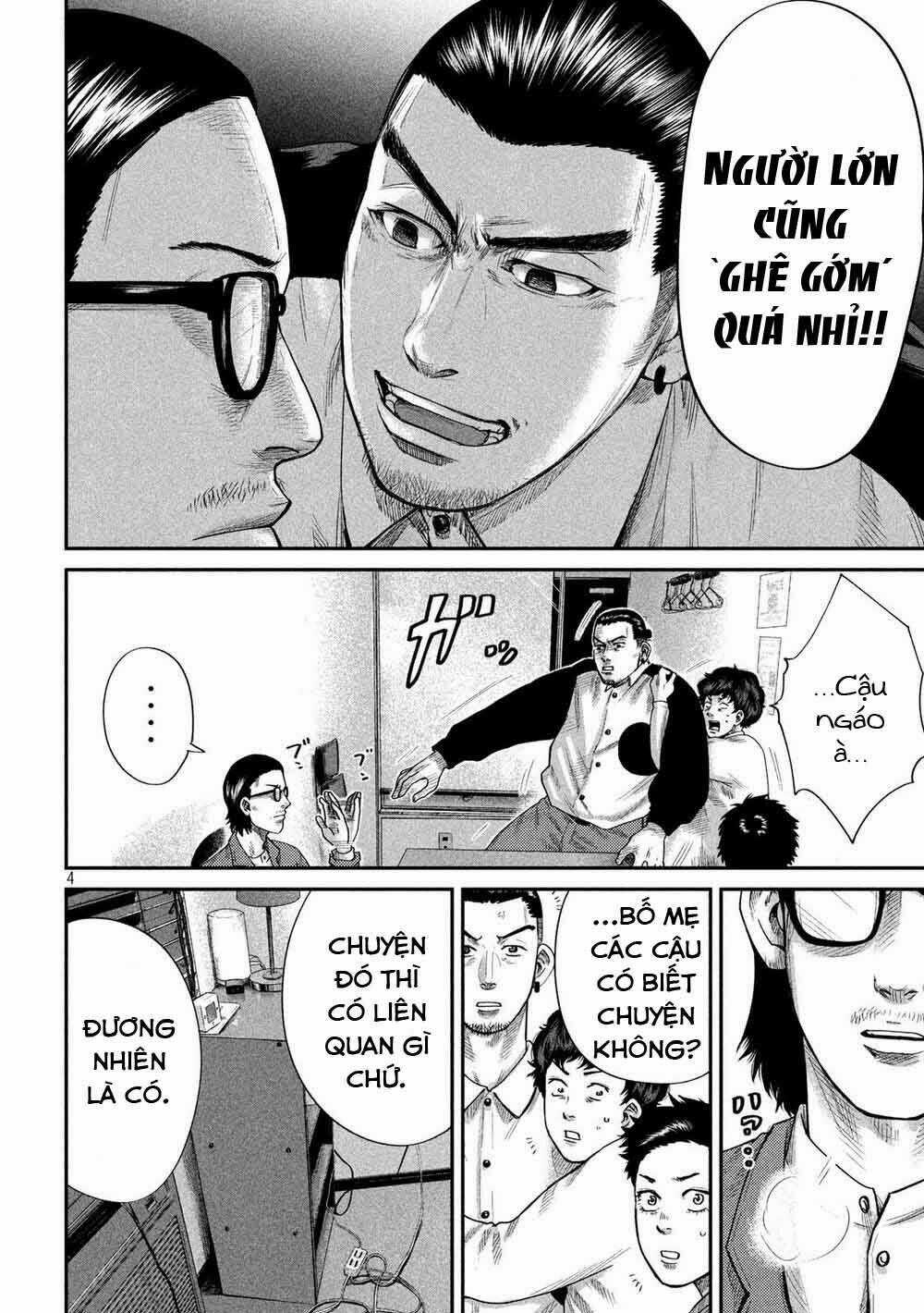 Boys Run The Riot - Chapter 9 - Trang 7