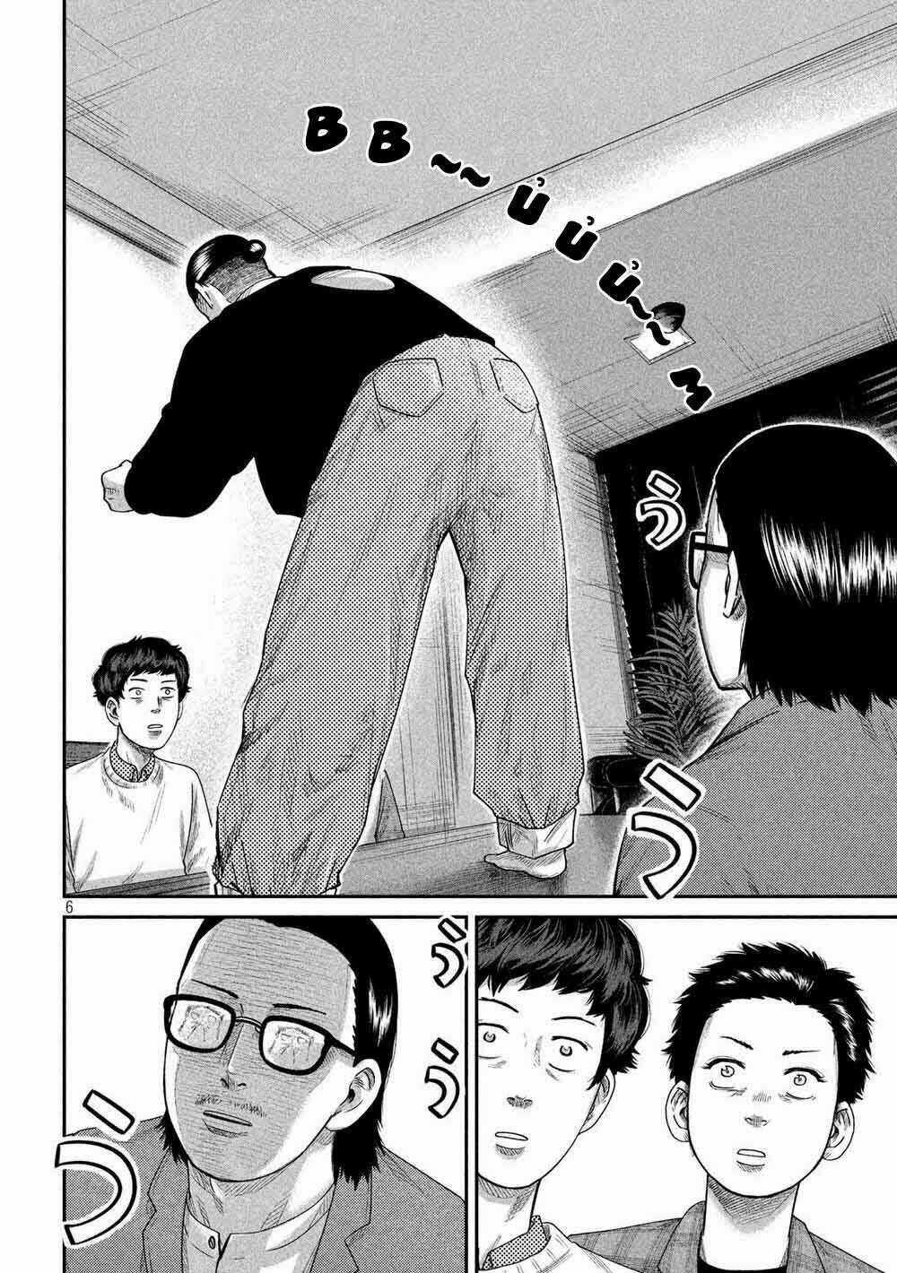 Boys Run The Riot - Chapter 9 - Trang 9