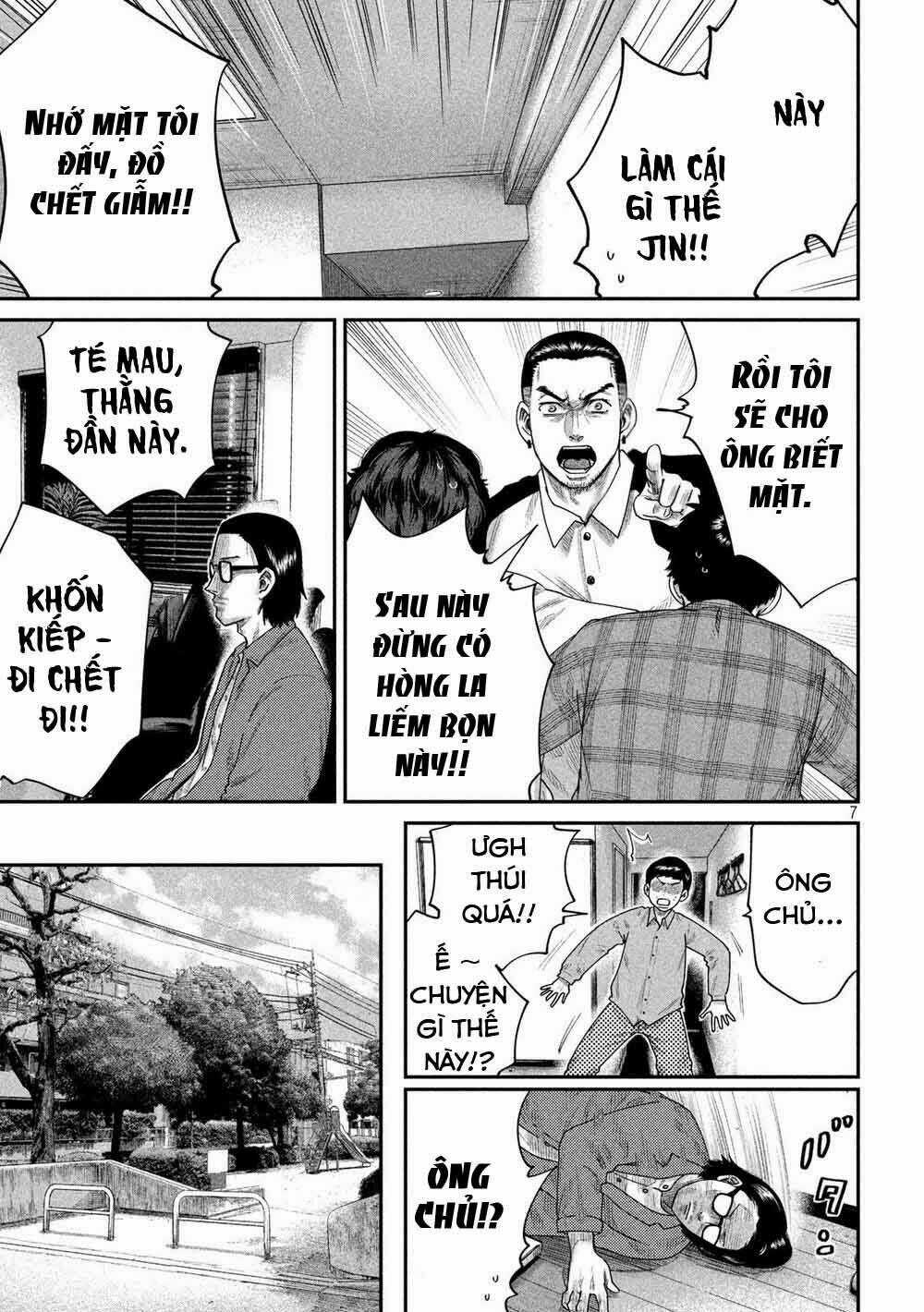 Boys Run The Riot - Chapter 9 - Trang 10