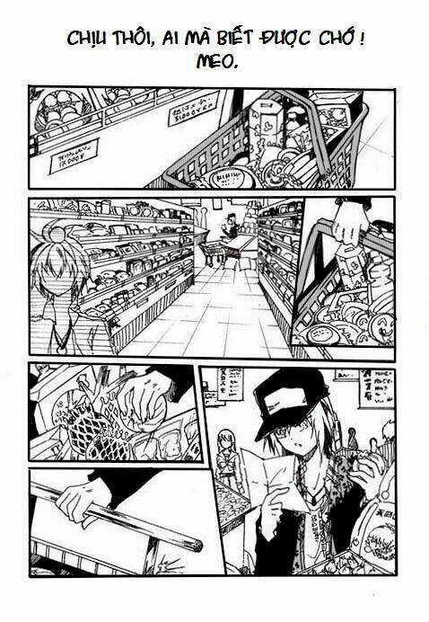 Boys'story - Chapter 1 - Trang 12