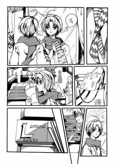 Boys'story - Chapter 1 - Trang 14