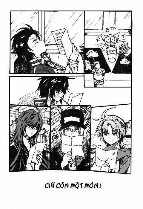 Boys'story - Chapter 1 - Trang 15