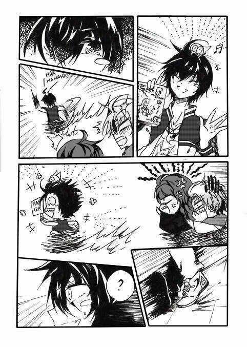 Boys'story - Chapter 1 - Trang 18