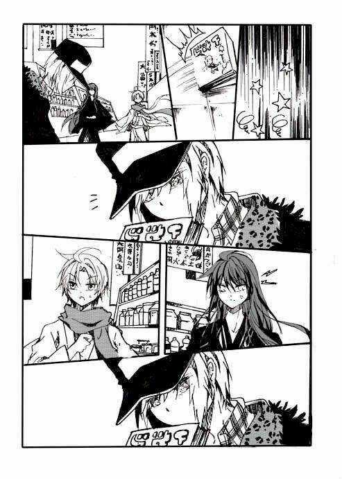 Boys'story - Chapter 1 - Trang 19