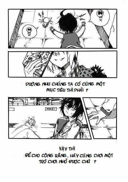 Boys'story - Chapter 1 - Trang 20