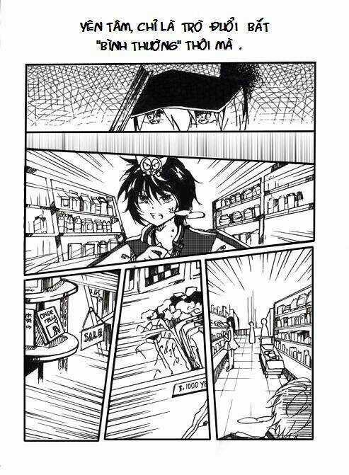 Boys'story - Chapter 1 - Trang 21