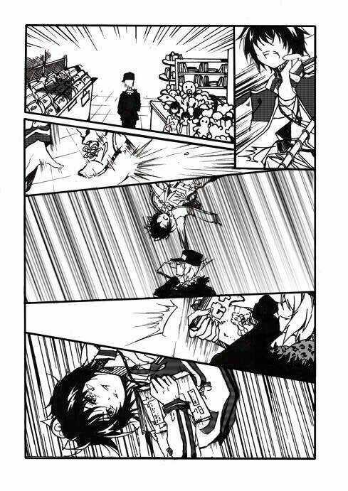 Boys'story - Chapter 1 - Trang 22