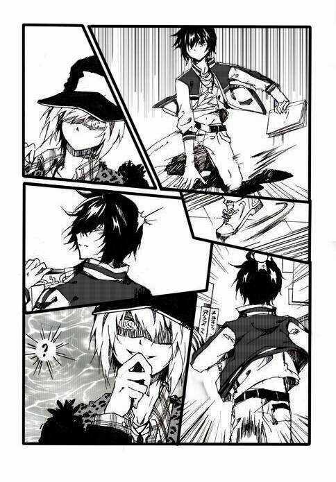 Boys'story - Chapter 1 - Trang 23