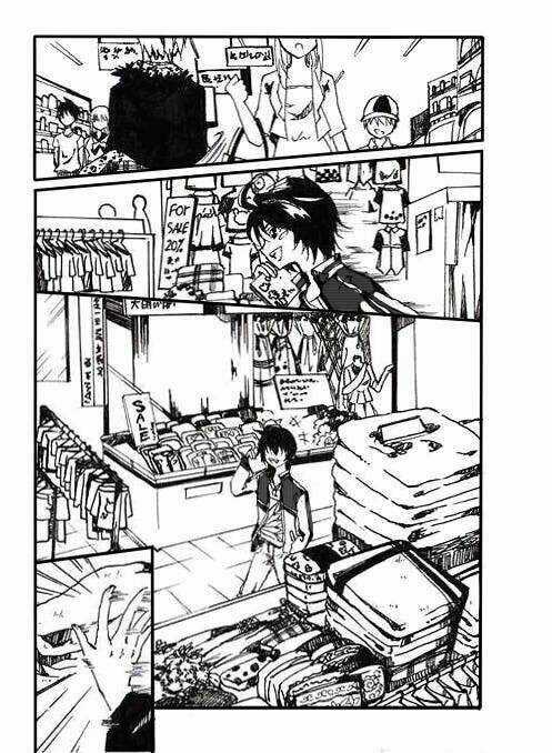 Boys'story - Chapter 1 - Trang 24