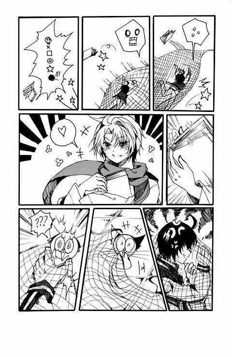 Boys'story - Chapter 1 - Trang 26