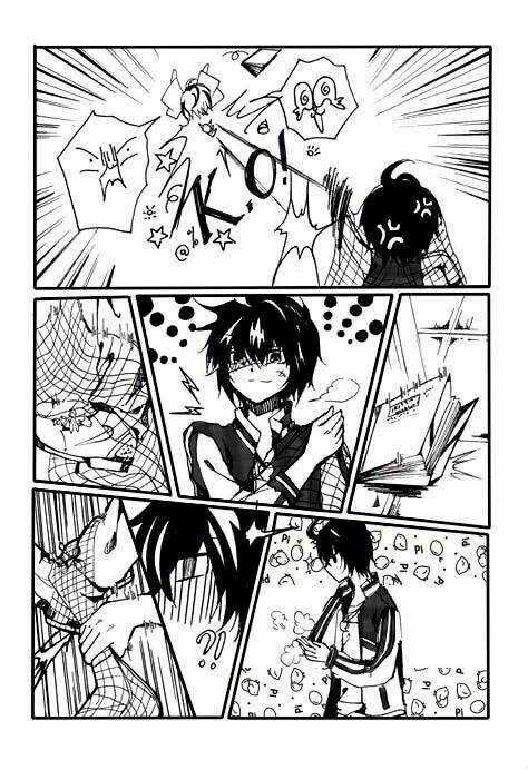 Boys'story - Chapter 1 - Trang 27