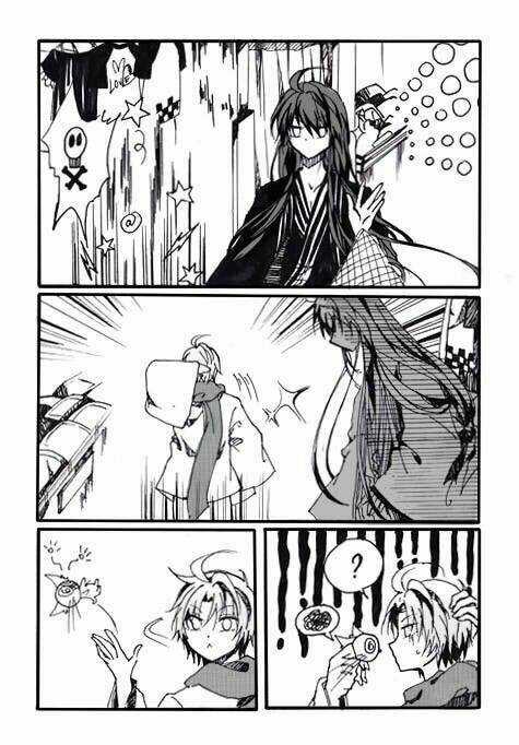 Boys'story - Chapter 1 - Trang 28