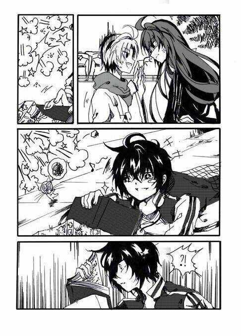 Boys'story - Chapter 1 - Trang 30