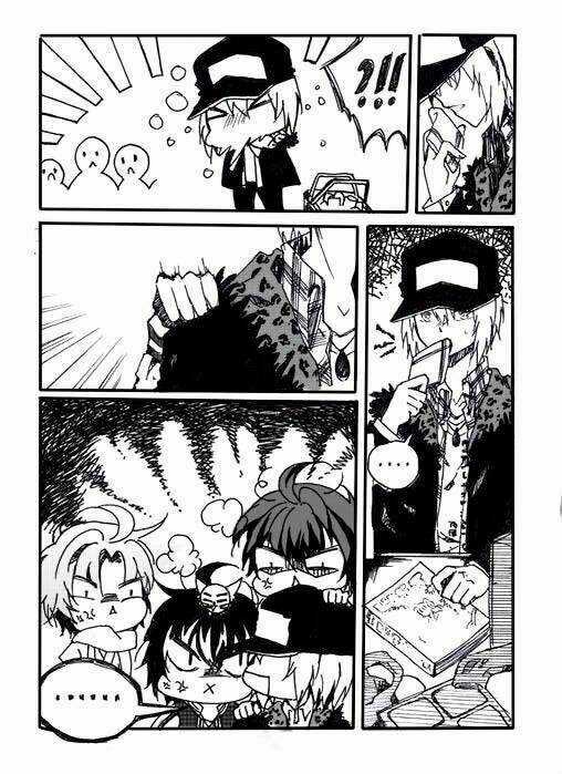 Boys'story - Chapter 1 - Trang 33