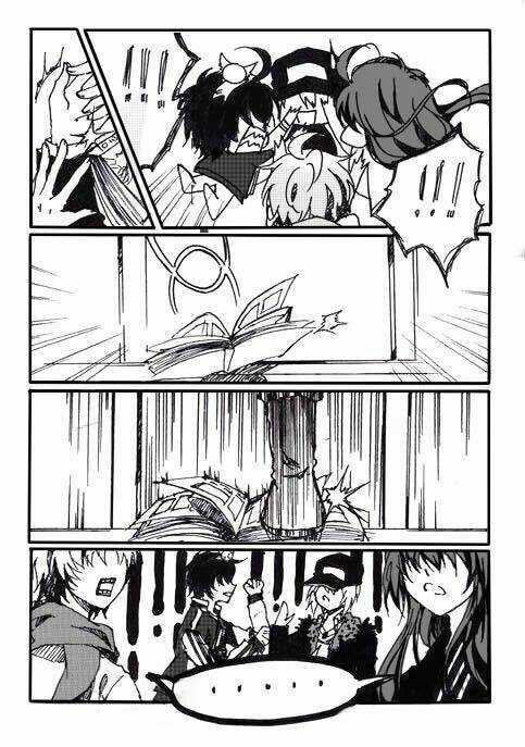 Boys'story - Chapter 1 - Trang 34