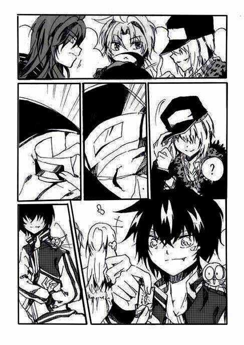 Boys'story - Chapter 1 - Trang 40