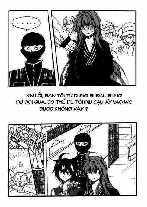 Boys'story - Chapter 1 - Trang 42