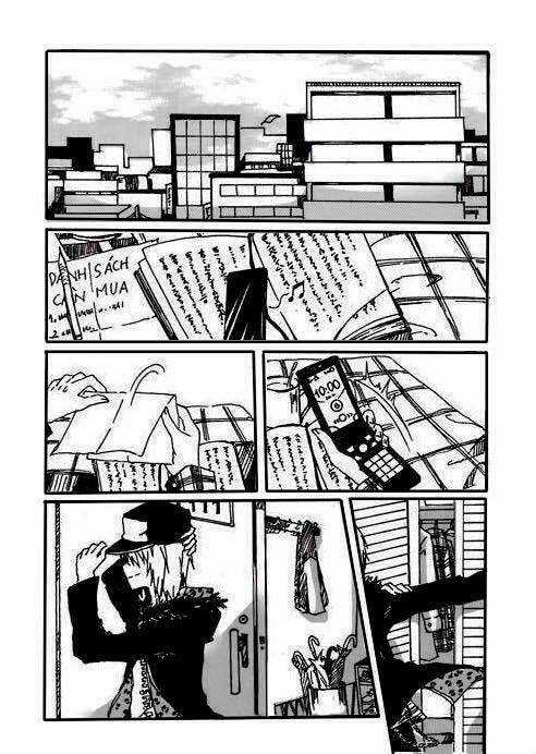 Boys'story - Chapter 1 - Trang 6