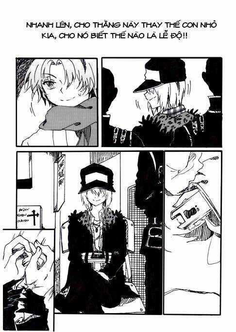 Boys'story - Chapter 1 - Trang 51