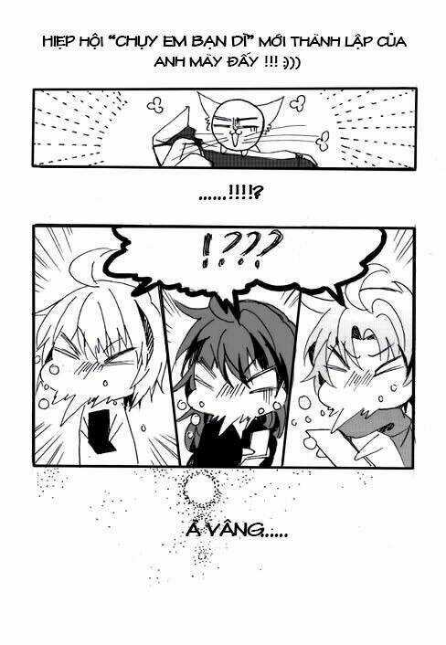 Boys'story - Chapter 1 - Trang 59