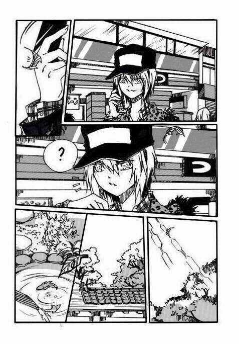 Boys'story - Chapter 1 - Trang 7