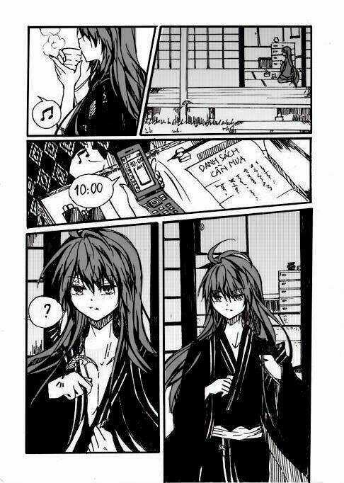 Boys'story - Chapter 1 - Trang 8