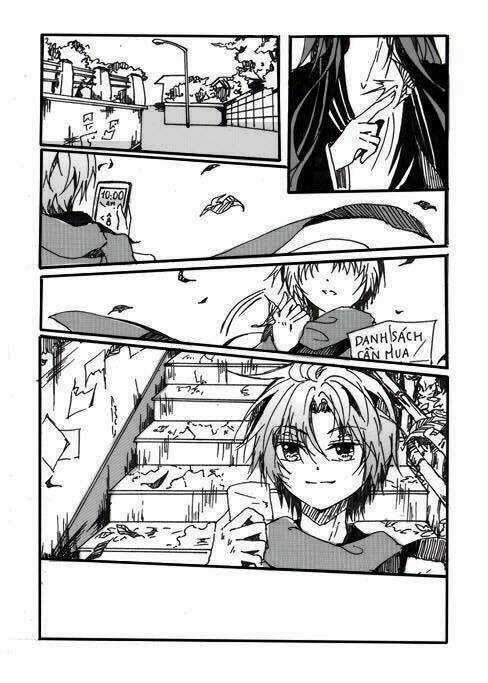 Boys'story - Chapter 1 - Trang 9