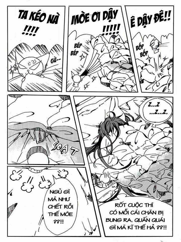 Boys'story - Chapter 2 - Trang 14