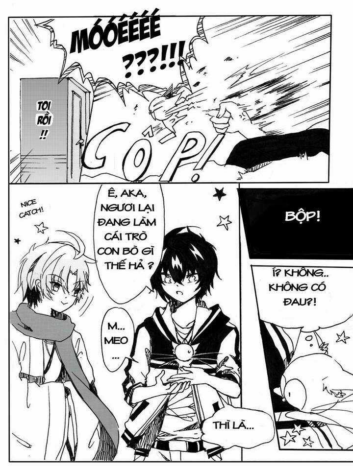 Boys'story - Chapter 2 - Trang 15