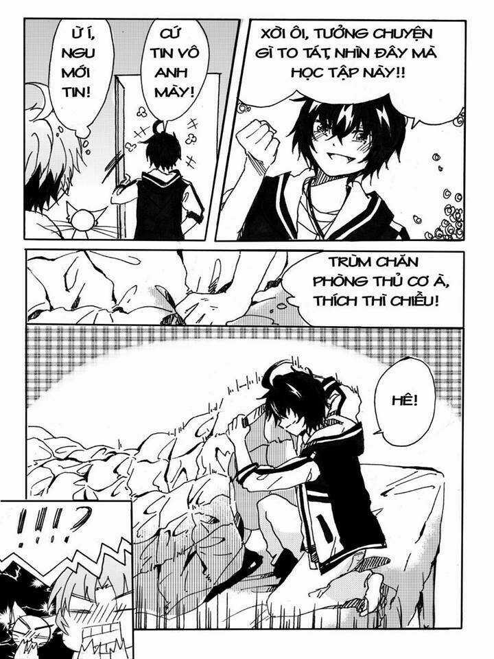 Boys'story - Chapter 2 - Trang 16