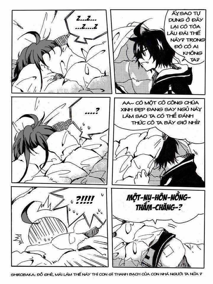 Boys'story - Chapter 2 - Trang 17