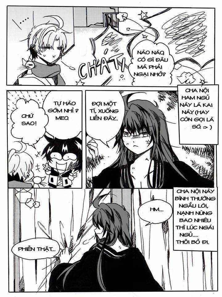 Boys'story - Chapter 2 - Trang 18