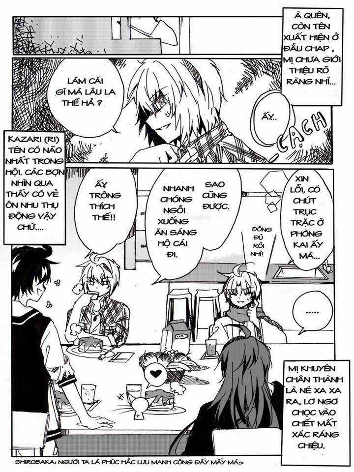 Boys'story - Chapter 2 - Trang 19