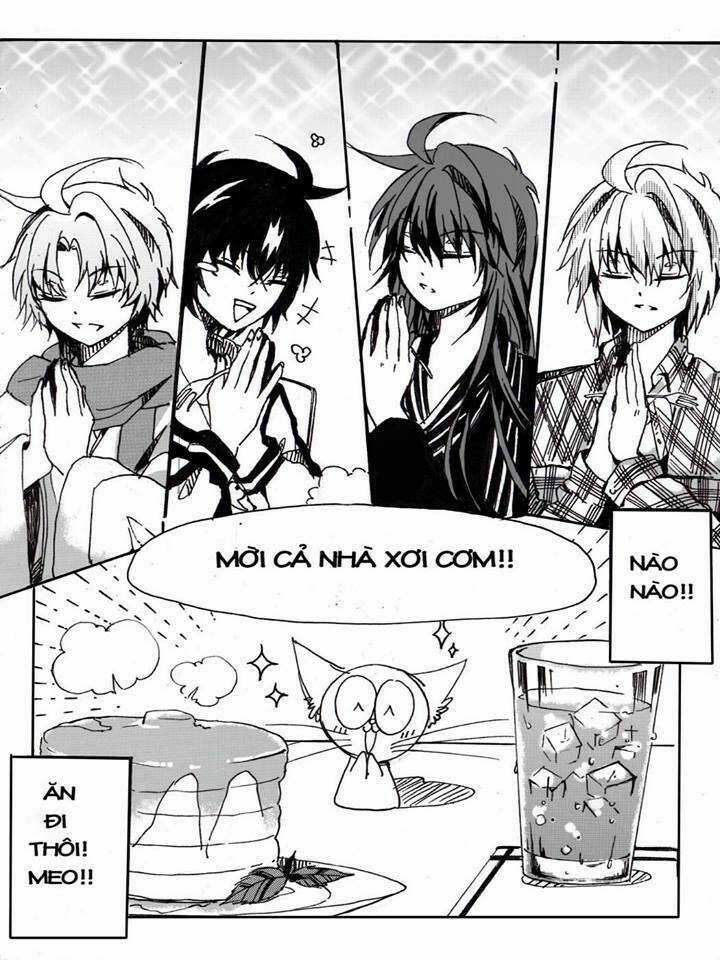 Boys'story - Chapter 2 - Trang 20