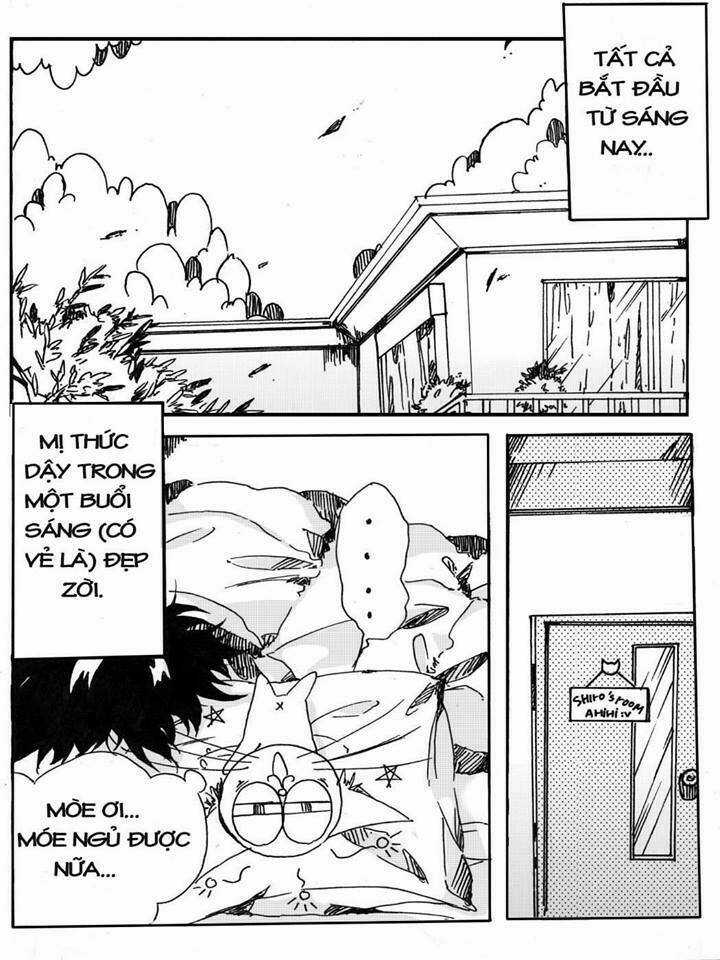 Boys'story - Chapter 2 - Trang 3