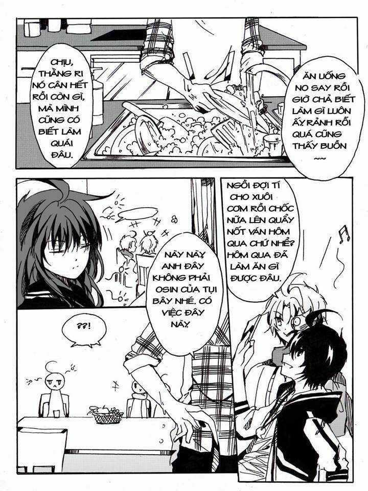 Boys'story - Chapter 2 - Trang 21