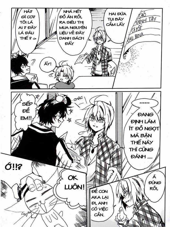 Boys'story - Chapter 2 - Trang 22