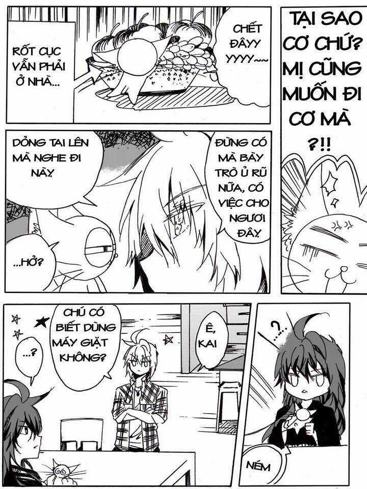 Boys'story - Chapter 2 - Trang 23