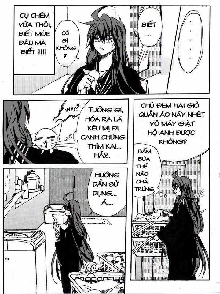 Boys'story - Chapter 2 - Trang 24