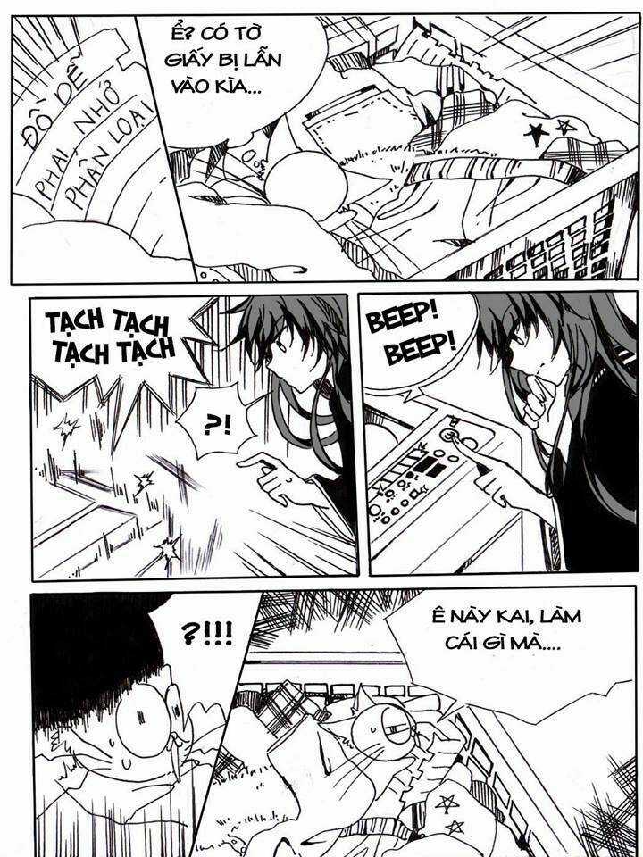 Boys'story - Chapter 2 - Trang 25