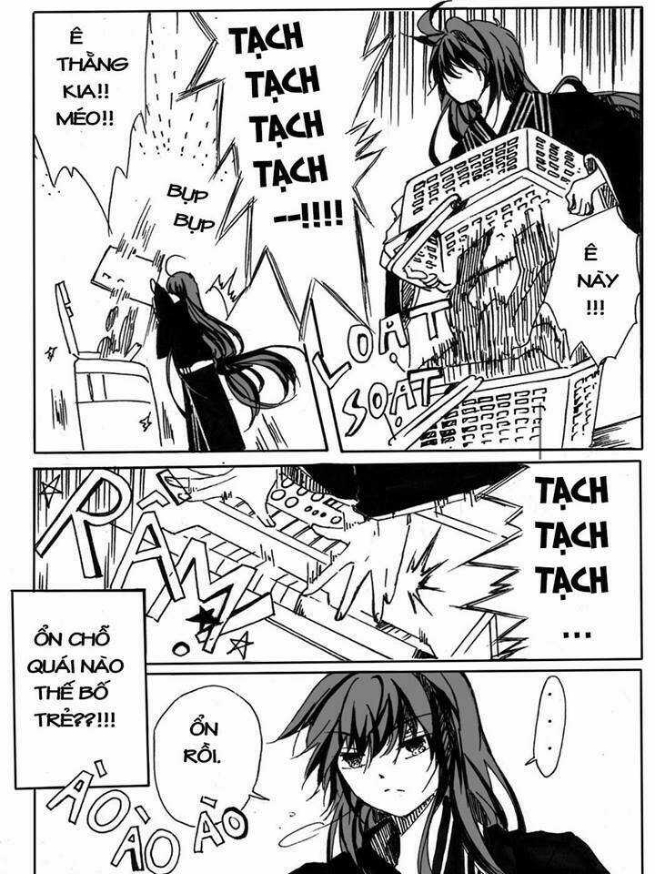 Boys'story - Chapter 2 - Trang 26