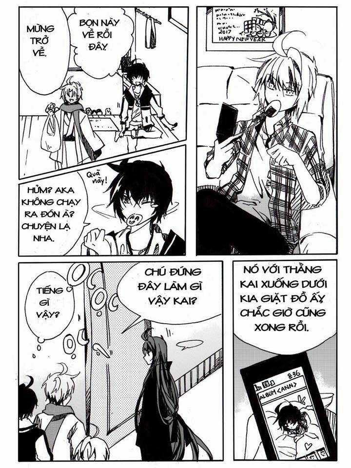 Boys'story - Chapter 2 - Trang 28