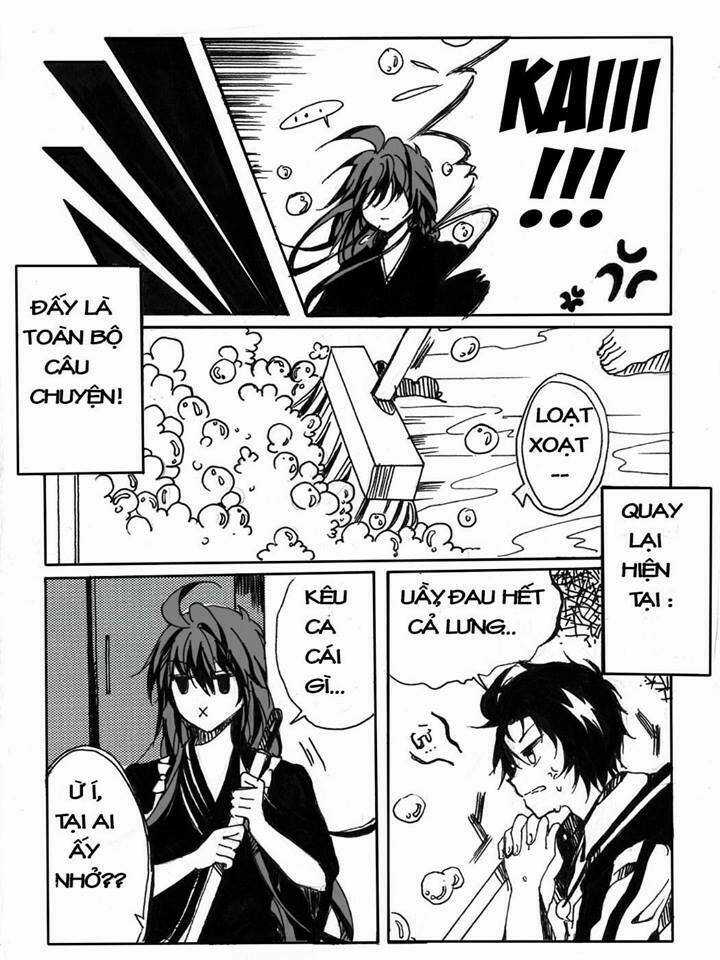 Boys'story - Chapter 2 - Trang 30