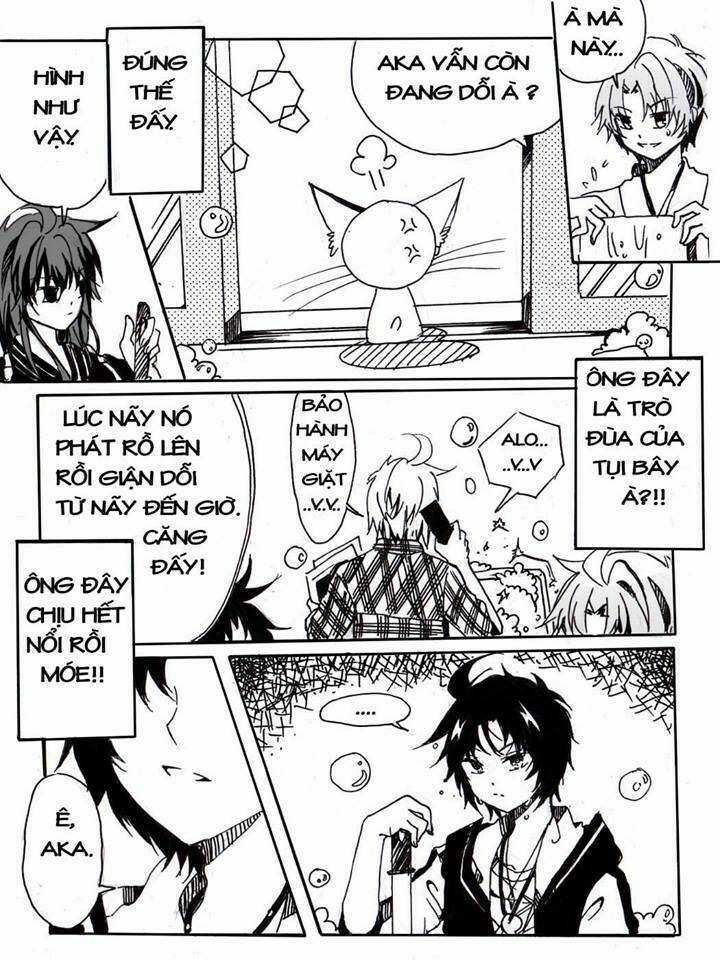 Boys'story - Chapter 2 - Trang 31