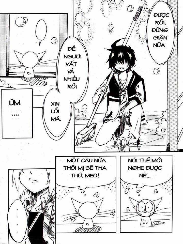 Boys'story - Chapter 2 - Trang 32