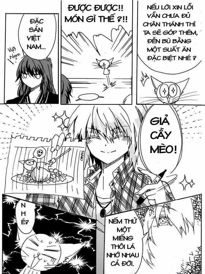 Boys'story - Chapter 2 - Trang 33